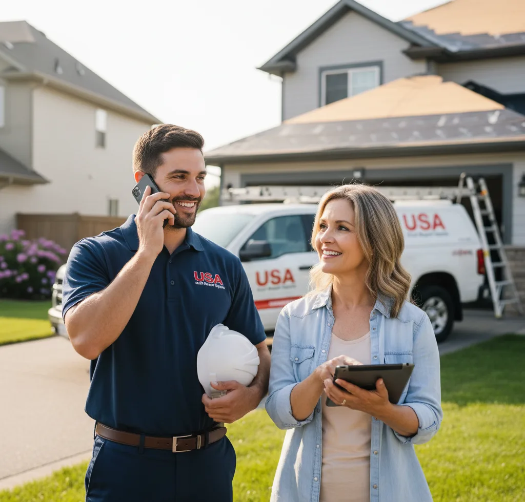 Emergency Roof Repair in Ruffin, NC